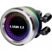 Lian Li Galahad 360 ARGB 360mm All in One Liquid CPU Cooler (Black)